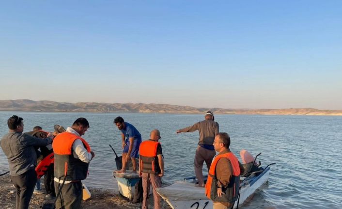 Irak’ta kuraklık, antik kenti ortaya çıkardı