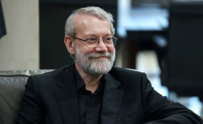 İranlı Laricani: "Düşmanın İran içine sızması ciddi bir sorun"