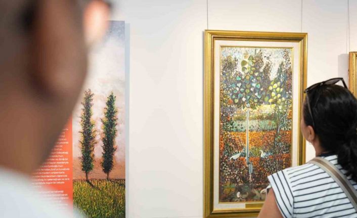 İş Sanat Anadolu Sergileri Gelibolu’da