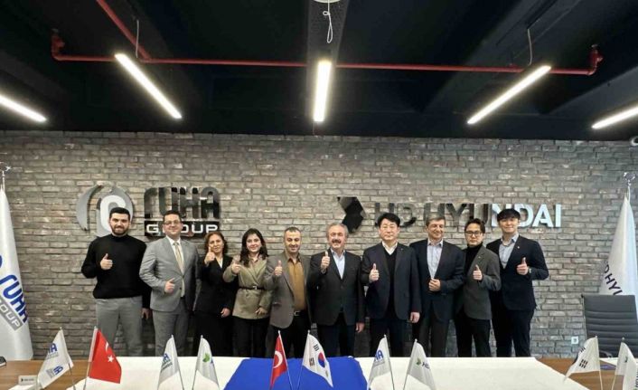 İsa İshakoğlu: "Türkiye-Güney Kore savunma sanayi ilişkileri önemli"