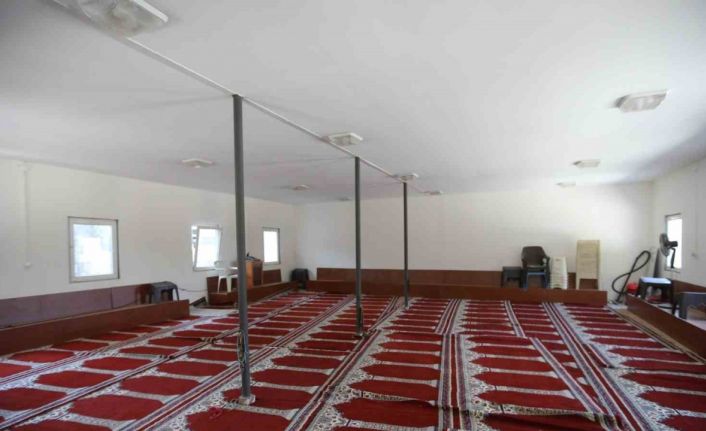 İslahiye’de konteyner kentler tekrardan değerlendiriliyor