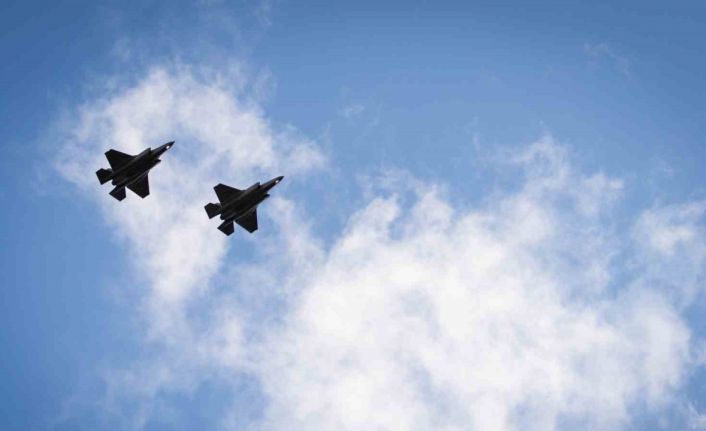 İspanya, F-35 savaş uçağı almaktan vazgeçti