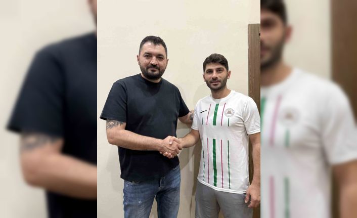 Isparta 32 Spor yeni golcüsünü kadrosuna kattı