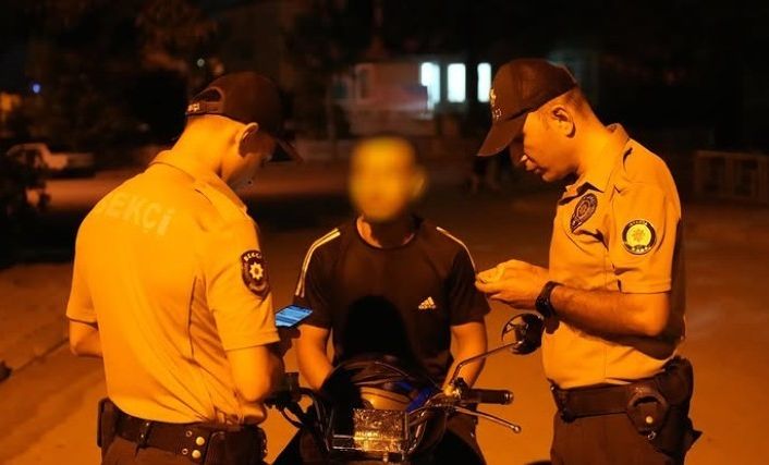 Isparta Emniyeti’nden park, bahçe ve mesire alanlarında sıkı denetim