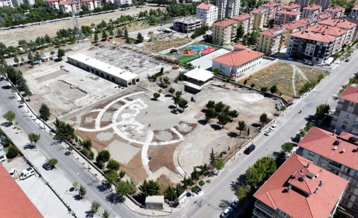 Isparta’da atıl durumdaki aqua park masal parkına dönüşüyor