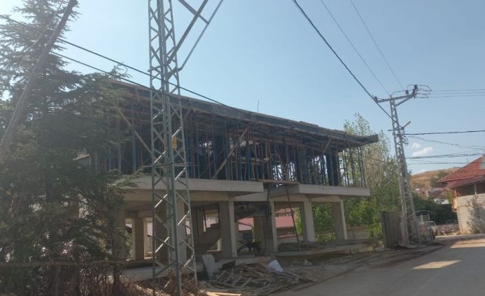 Isparta’da elektrik akımına kapılan inşaat ustası hayatını kaybetti