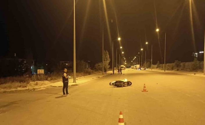 Isparta’da iki motosiklet çarpıştı: 2 ölü, 1 yaralı