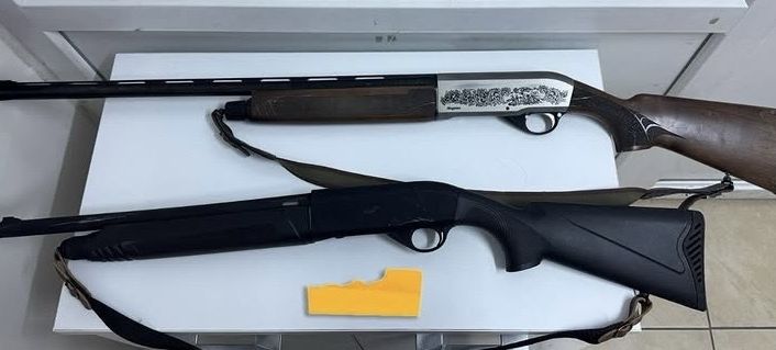 Isparta’da Yunus Timleri’nden uyuşturucu ve silah operasyonu