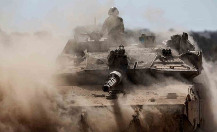 İsrail Gazze Şehri’ne yönelik saldırılarına başladı