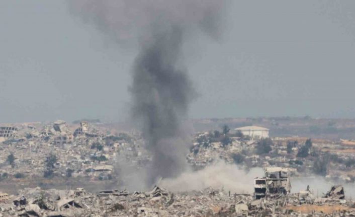 İsrail’in Gazze’de 48 saatlik insani ateşkes teklifini reddettiği iddiası