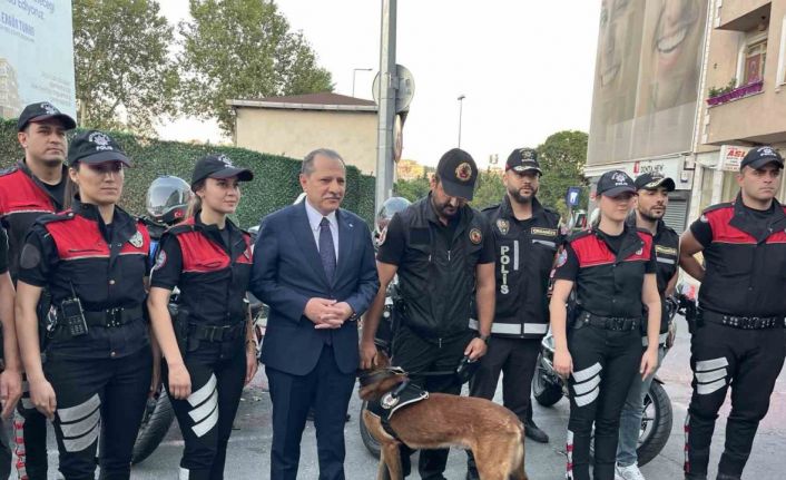 İstanbul Emniyet Müdürü Yıldız, Fatih’te asayiş uygulamasını denetledi