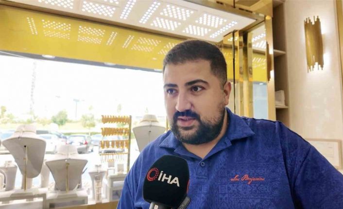 İstanbul’da hırsızlar kuyumcudan eli boş çıkmıştı: İş yeri sahibi konuştu