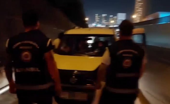İstanbul’da kaçak göçmen operasyonu: 9’u göçmen 21 gözaltı