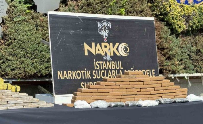 İstanbul’da uyuşturucu operasyonlarında 20 kişi tutuklandı
