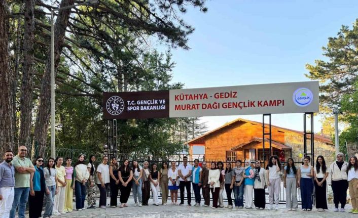 İstanbul’dan Gediz’e uzanan gençlik köprüsü