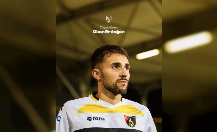 İstanbulspor, Okan Erdoğan’a teşekkür etti