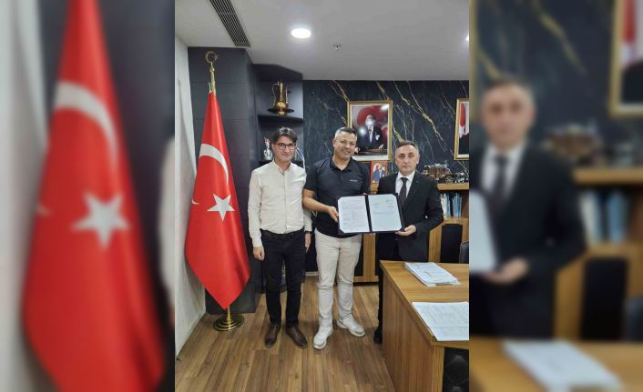 İstihdam garantili mesleki eğitim kursu protokolü imzalandı