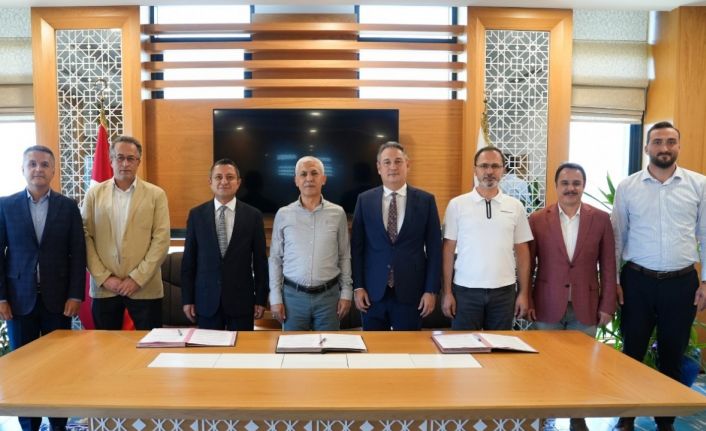 İSU ve Ford Otosan’dan iş birliği