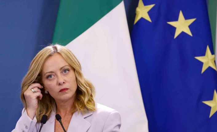İtalya Başbakanı Meloni: "İsrail, orantılılık ilkesinin ötesine geçti"