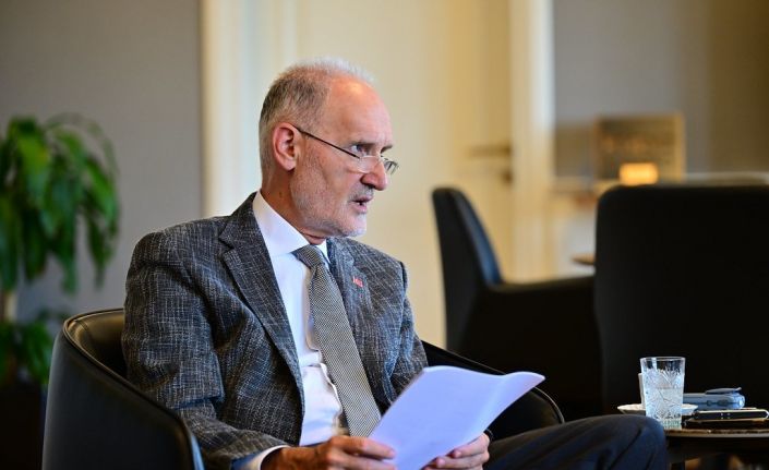 İTO Başkanı Avdagiç’ten İsrail’in Gazze’yi işgal kararına tepki