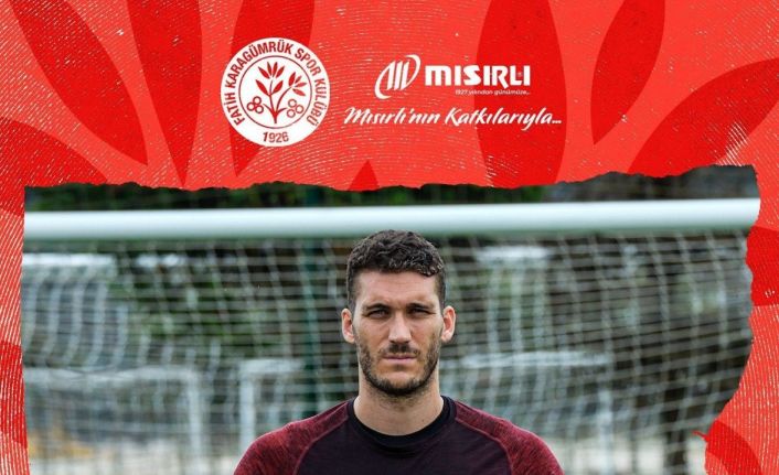 Ivo Grbic Fatih Karagümrük’te