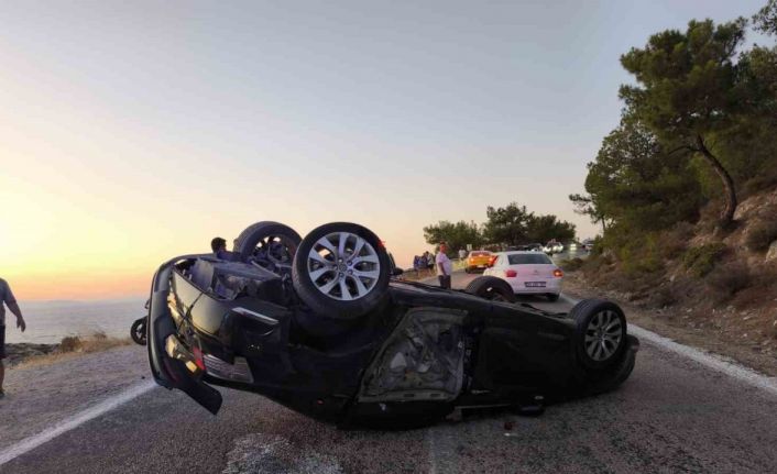 İzmir’de alkollü sürücü dehşet saçtı: 4 yaralı