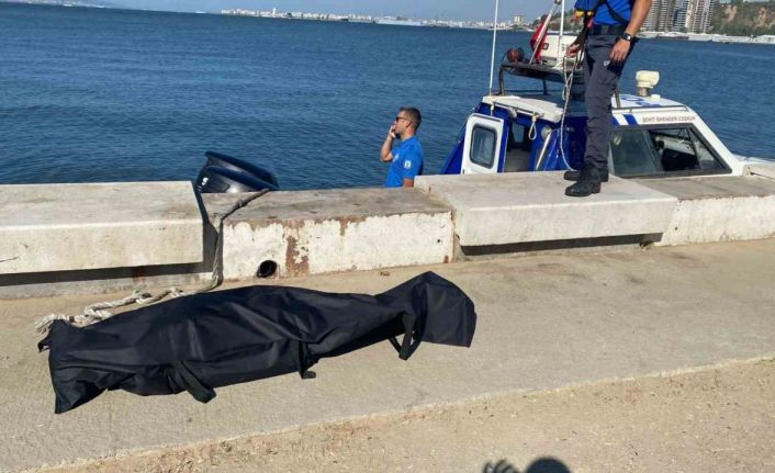 İzmir’de denizden çıkan cesedin sırrı ortaya çıktı