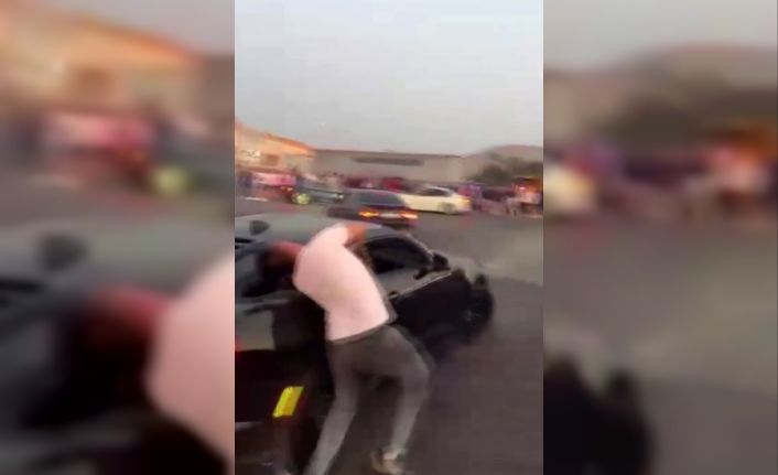 İzmir’de drift yapan araçlara ceza yağdı