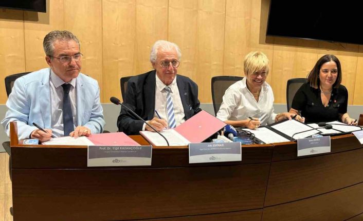 İzmir’de uluslararası öğrenciler için staj ve eğitim programı tamamlandı