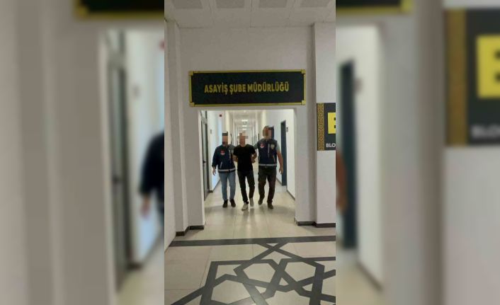 İzmit’te 550 bin TL değerinde kablo çalan şüpheli yakalandı