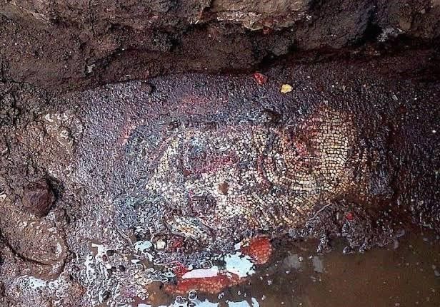 İznik’te büyük keşif