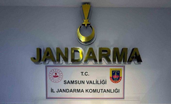 Jandarmadan 2 ayrı uyuşturucu operasyonu: 2 gözaltı