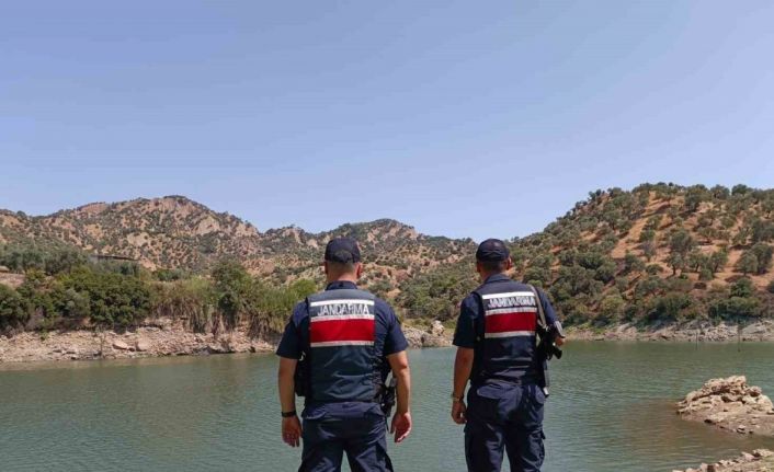 Jandarmadan gölet ve barajlarda boğulma vakalarına karşı denetim