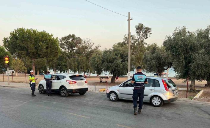 Jandarmadan ‘Sıcak Nokta’ uygulaması