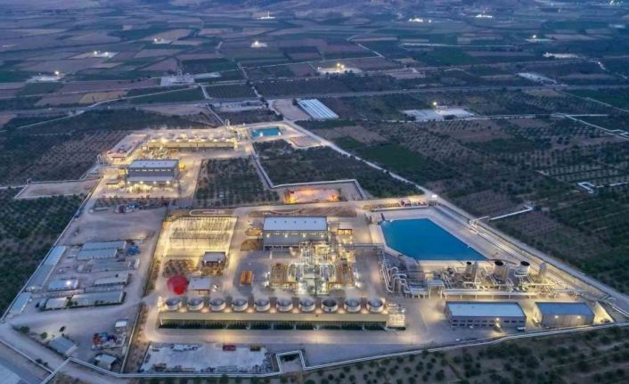 Jeotermal sektöründen "Taban fiyat 8 sent olsun" talebi