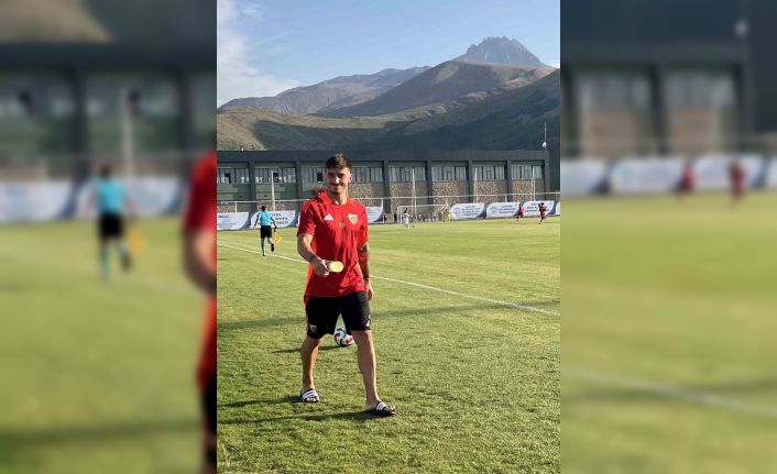 Joao Mendes, Kayserispor’da