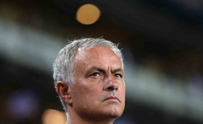 Jose Mourinho, Benfica’ya karşı üstün