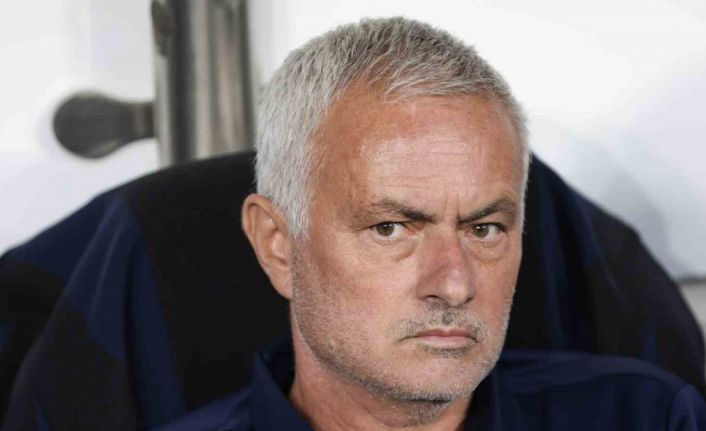 Jose Mourinho’dan Feyenoord karşısında 2 değişiklik