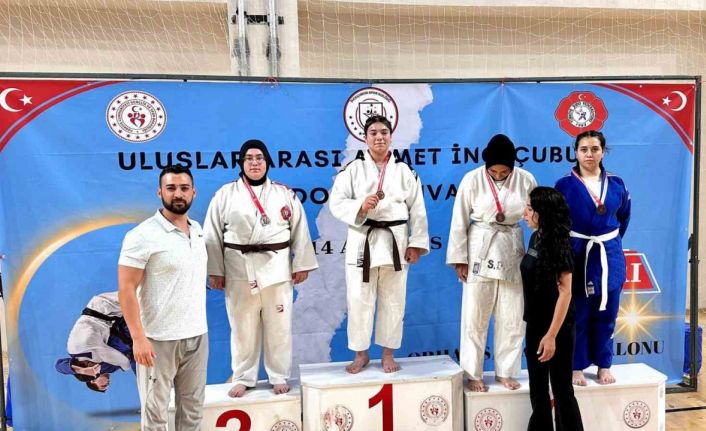 Judo Turnuvası’nda Niğdeli sporculardan büyük başarı