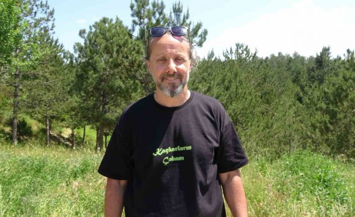 Kaçkarların çobanıydı, şimdi ülkenin turizm elçisi oldu