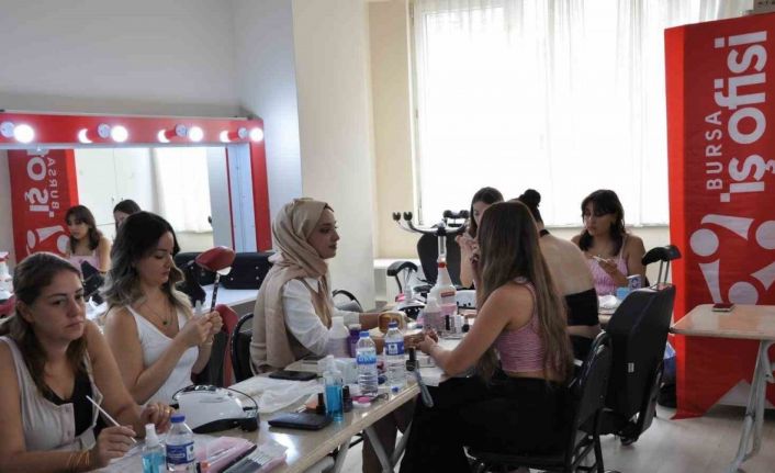 Kadın istihdamına katkı