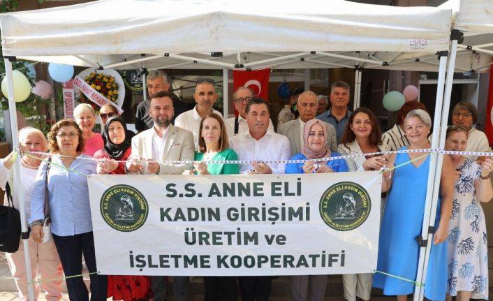 Kadınlar hem üretecek hem ekonomiye katkı sağlayacak