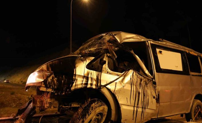 Kahramanmaraş’ta trafik kazaları: 1 ölü, 2 yaralı