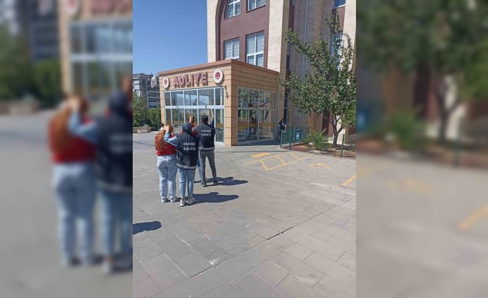 Kahramanmaraş’ta uyuşturucuya 3 tutuklama