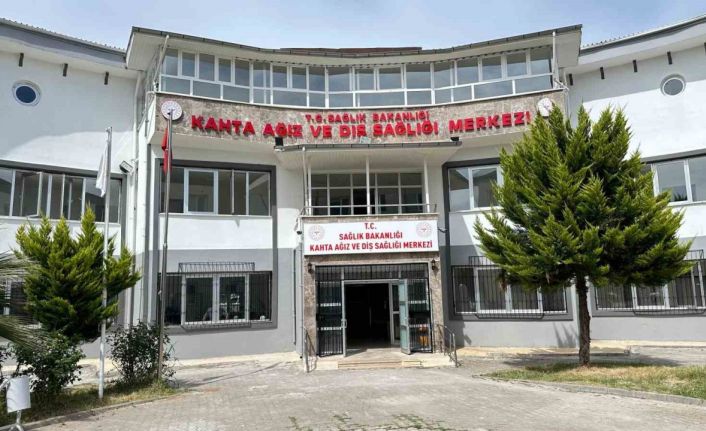 Kahta Ağız ve Diş Sağlığı Merkezi’nde gece mesaisi başladı