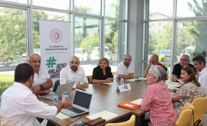 Kalkınma ajansları 2040’a hazırlanıyor: TR82 Bölgesi Ufuk 2040 çalıştayı gerçekleştirildi