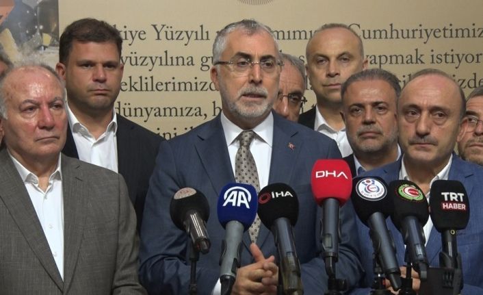 Kamu Çerçeve Protokolünde TÜRK-İŞ ve HAK-İŞ işverenle anlaşma sağladı