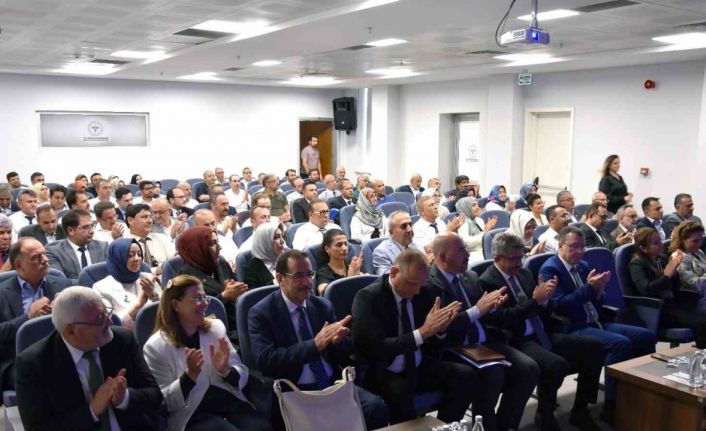 Kamu Hastaneleri Genel Müdürlüğü istişare toplantılarının ilki Konya’da gerçekleştirildi