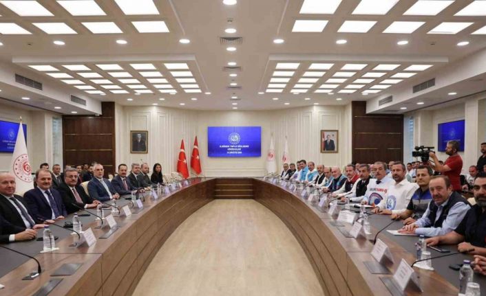 Kamu İşveren Heyeti son teklifini sundu