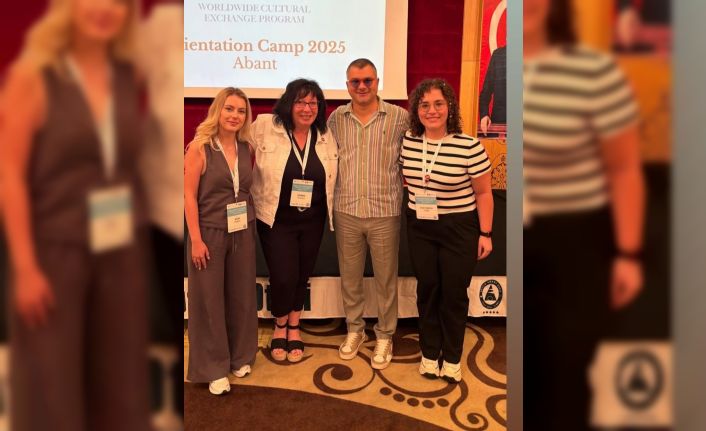 Kanada yolcuları Abant’ta buluştu